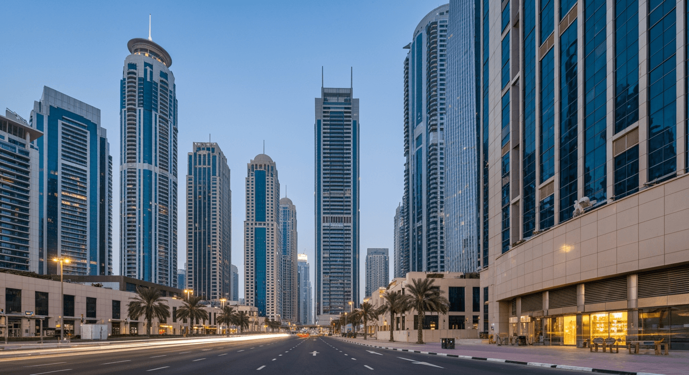 Downtown Dubai Investment Guide 2025