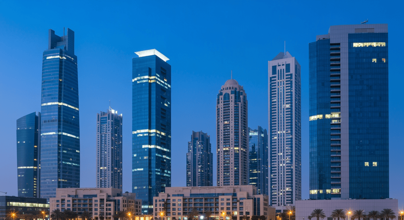 Business Bay: Commercial & Residential Trends