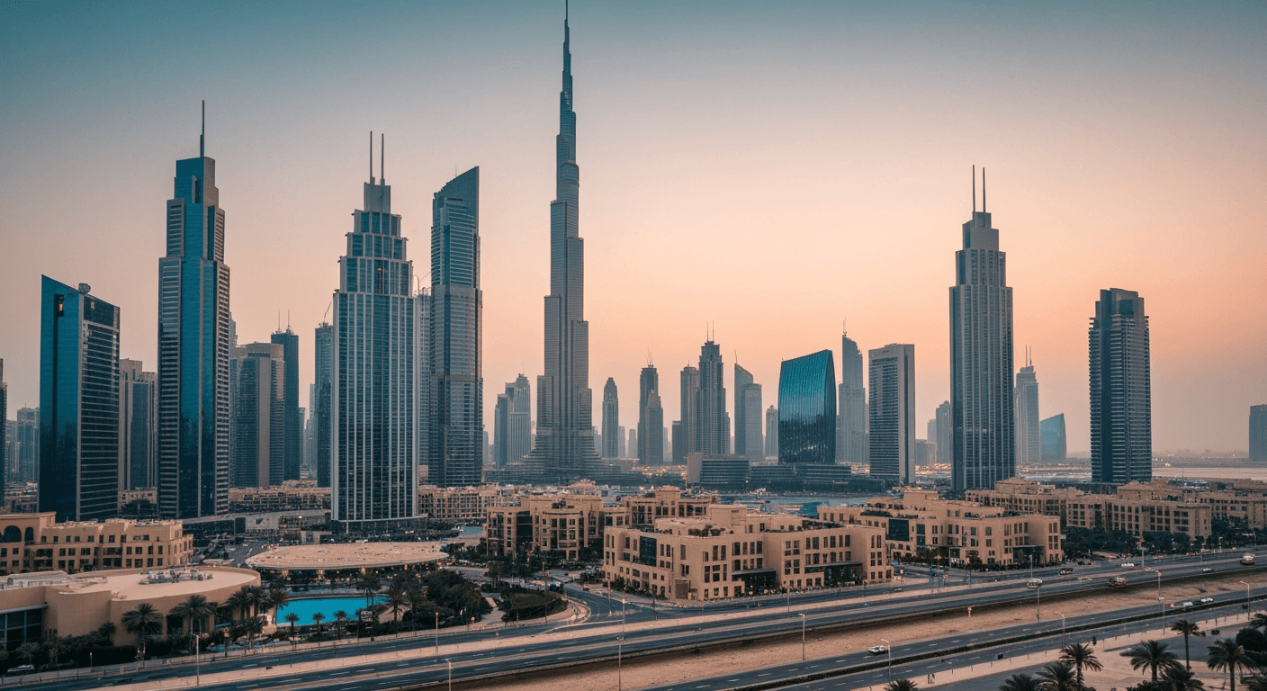 Dubai Real Estate Market Analysis 2025