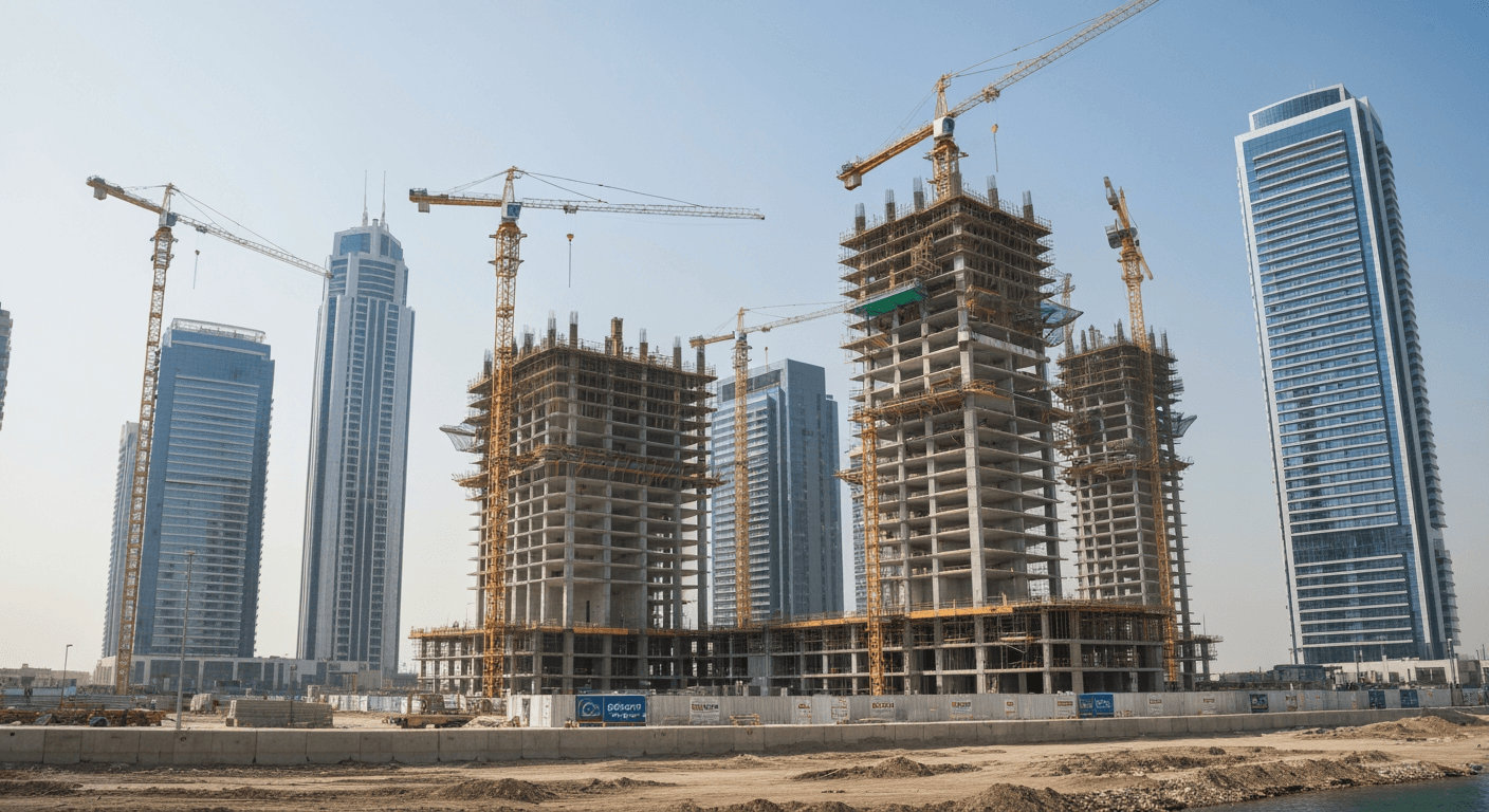 Off-Plan Properties: Maximizing Your ROI