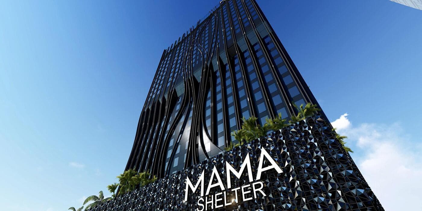 Mama Shelter Residences